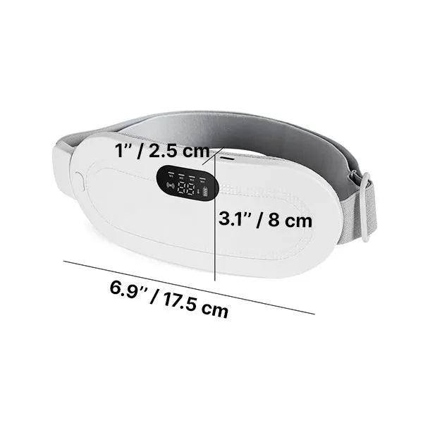 TYMO PERIOD CRAMP RELIEF BELT