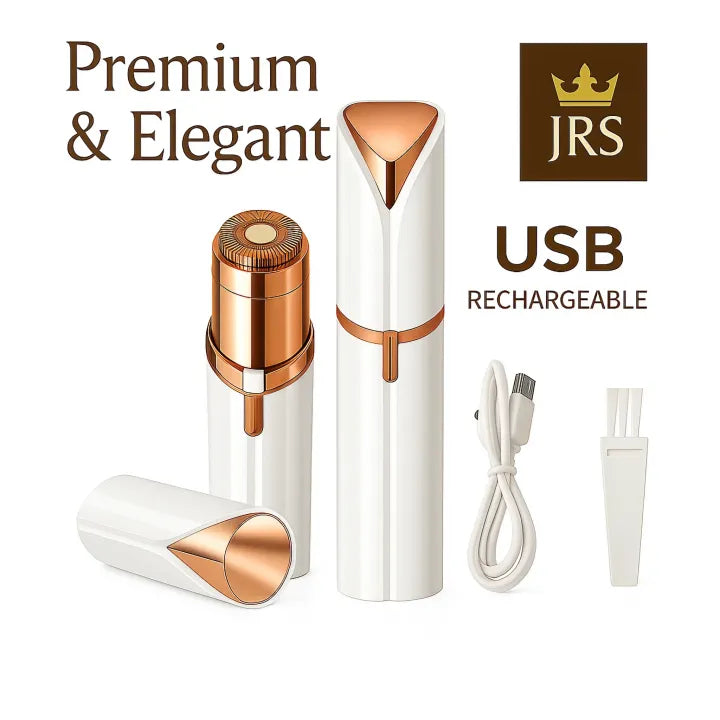Flawless hair remover Rechargeable Facial Hair Removal Machine