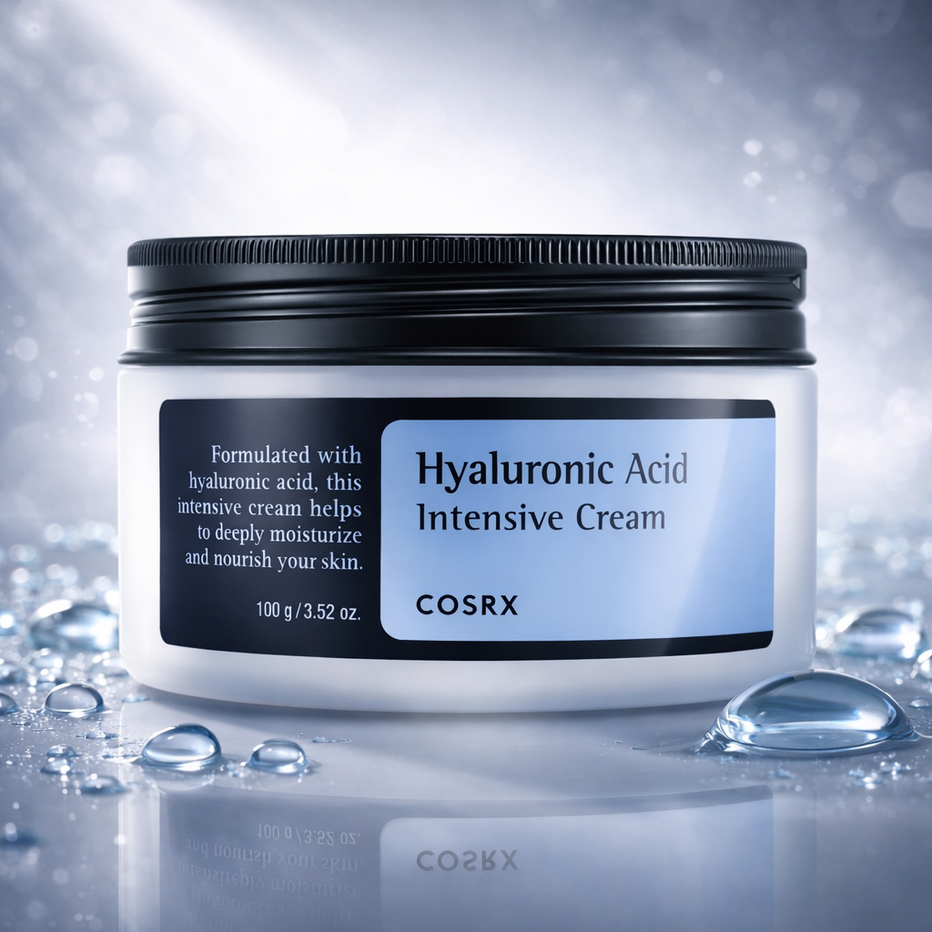 COSRX Hyaluronic Acid Intensive Cream 100g